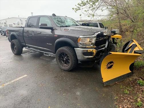 2019 RAM 2500 Big Horn Crew Cab 4x4 6'4' Box