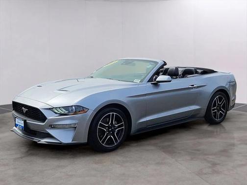 2023 Ford Mustang EcoBoost