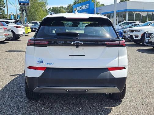 2022 Chevrolet Bolt EUV FWD LT