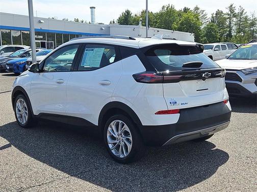 2022 Chevrolet Bolt EUV FWD LT
