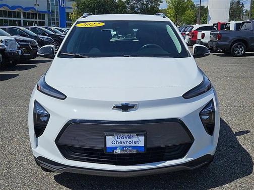 2022 Chevrolet Bolt EUV FWD LT