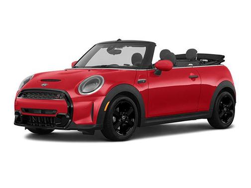 2023 MINI Convertible Cooper S