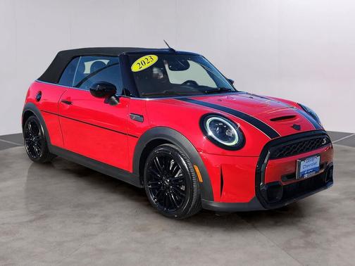 2023 MINI Convertible Cooper S