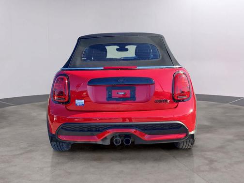 2023 MINI Convertible Cooper S
