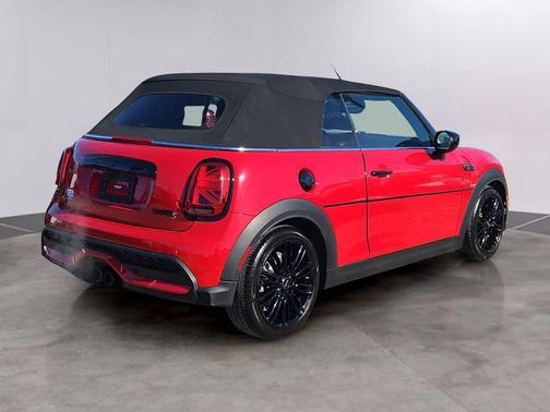 2023 MINI Convertible Cooper S