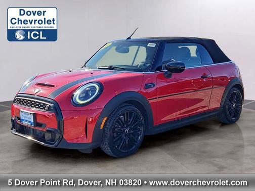 2023 MINI Convertible Cooper S