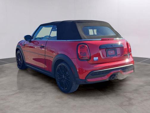 2023 MINI Convertible Cooper S