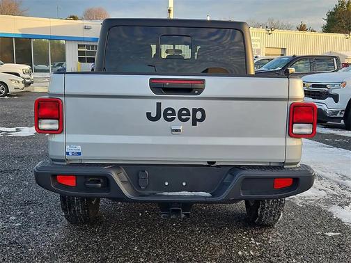 2023 Jeep Gladiator Sport S