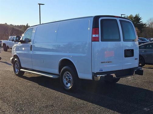 2024 GMC Savana 2500 Work Van