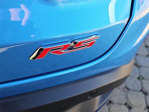 2025 Chevrolet Trax FWD 2RS