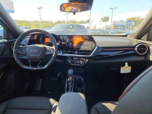2025 Chevrolet Trax FWD 2RS