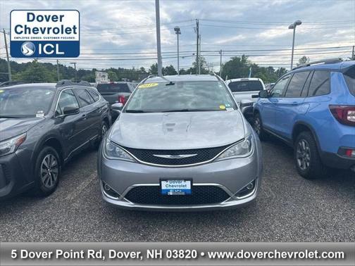 2019 Chrysler Pacifica Touring L