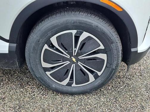 2025 Chevrolet Blazer EV eAWD LT