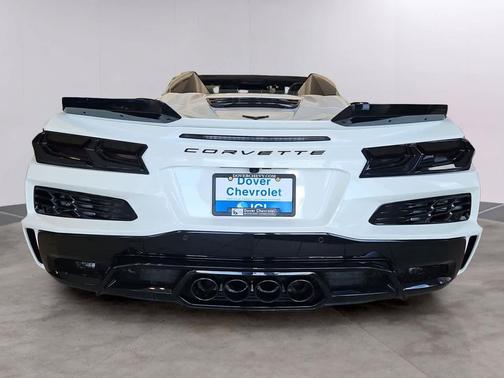 2024 Chevrolet Corvette Z06