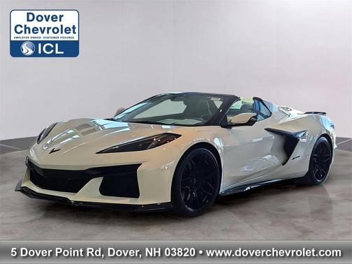 2024 Chevrolet Corvette Z06