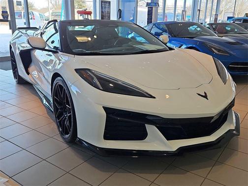 2024 Chevrolet Corvette Z06