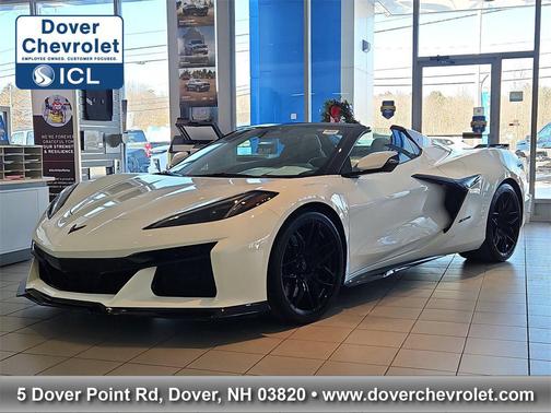 2024 Chevrolet Corvette Z06