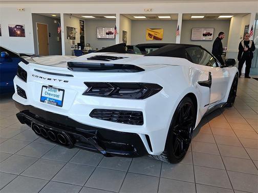 2024 Chevrolet Corvette Z06