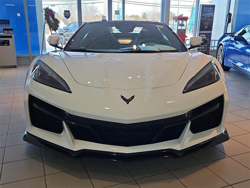 2024 Chevrolet Corvette Z06