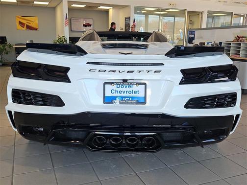 2024 Chevrolet Corvette Z06