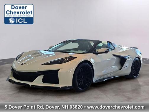 2024 Chevrolet Corvette Z06