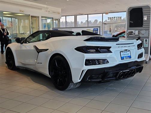 2024 Chevrolet Corvette Z06