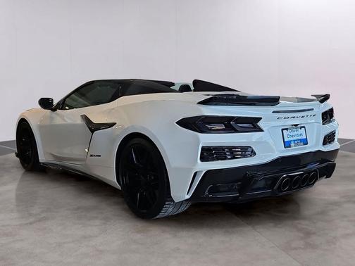 2024 Chevrolet Corvette Z06