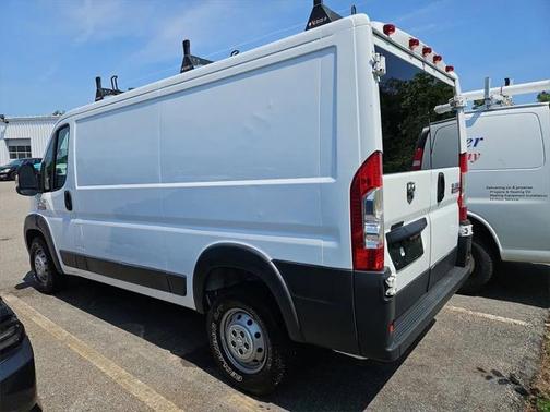 2017 RAM ProMaster 1500 Low Roof