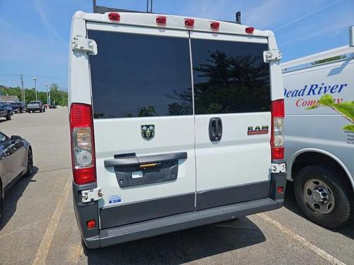 2017 RAM ProMaster 1500 Low Roof