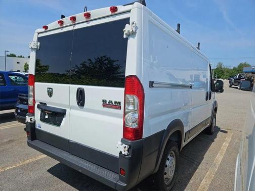 2017 RAM ProMaster 1500 Low Roof