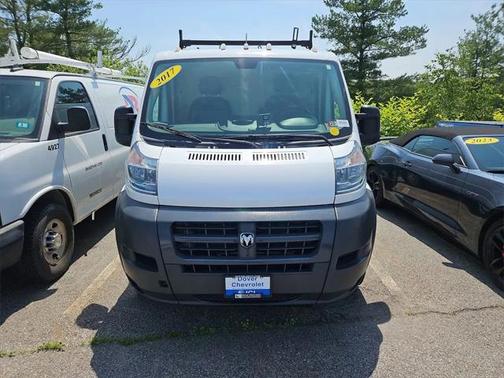 2017 RAM ProMaster 1500 Low Roof