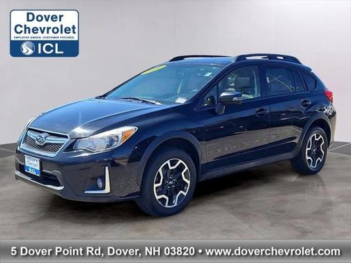 2016 Subaru Crosstrek 2.0i Limited
