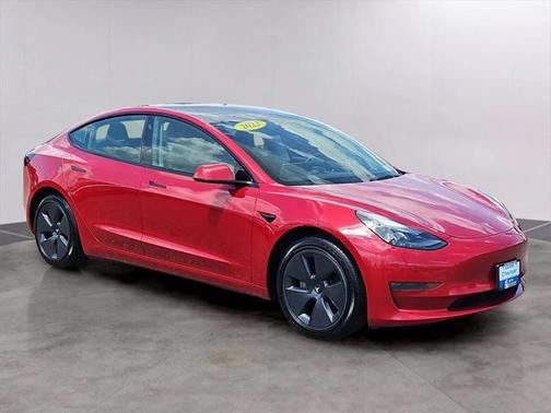 2022 Tesla Model 3 Long Range