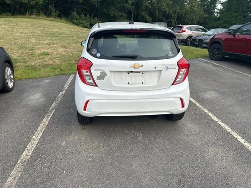 2020 Chevrolet Spark LS