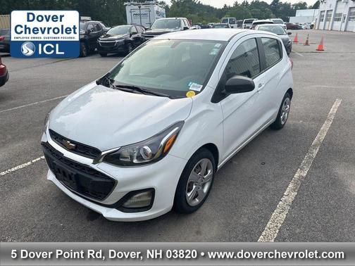 2020 Chevrolet Spark LS