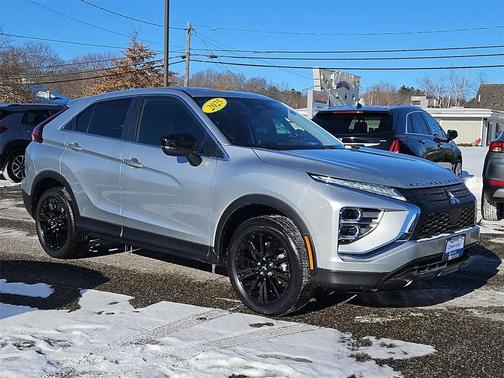 2025 Mitsubishi Eclipse Cross LE