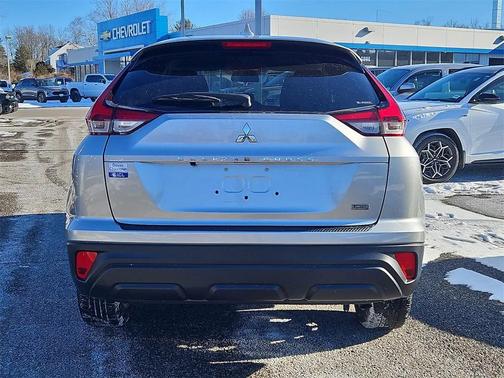 2025 Mitsubishi Eclipse Cross LE