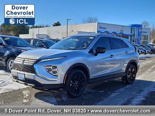 2025 Mitsubishi Eclipse Cross LE