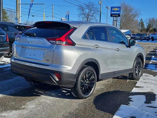 2025 Mitsubishi Eclipse Cross LE