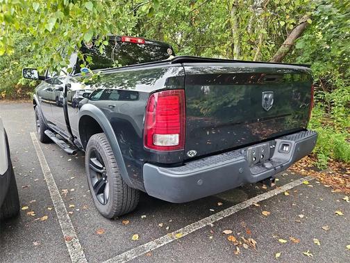 2021 RAM 1500 Classic Warlock Quad Cab 4x4 6'4' Box