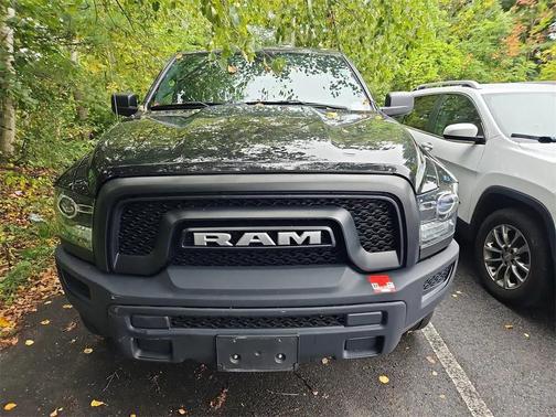 2021 RAM 1500 Classic Warlock Quad Cab 4x4 6'4' Box