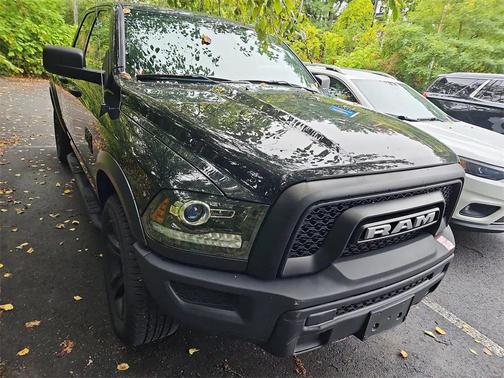 2021 RAM 1500 Classic Warlock Quad Cab 4x4 6'4' Box