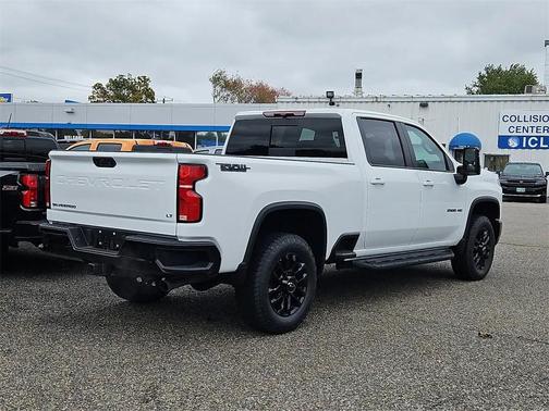 2025 Chevrolet Silverado 2500 LT