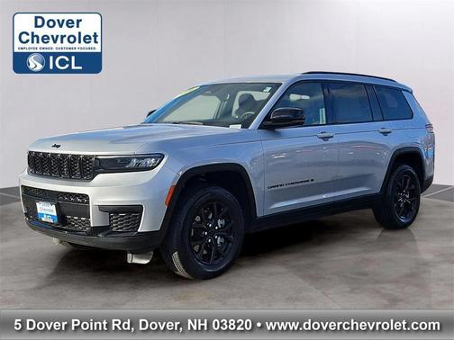 2024 Jeep Grand Cherokee L Altitude