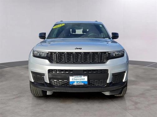 2024 Jeep Grand Cherokee L Altitude
