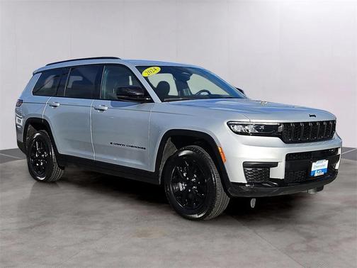 2024 Jeep Grand Cherokee L Altitude