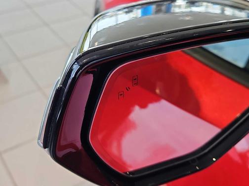Red Mist Metallic Tintcoat 2026 Chevrolet Corvette Z06