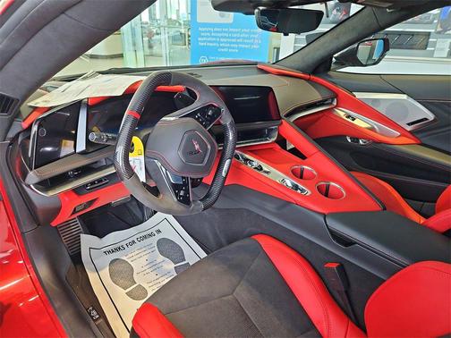 2026 Chevrolet Corvette Z06