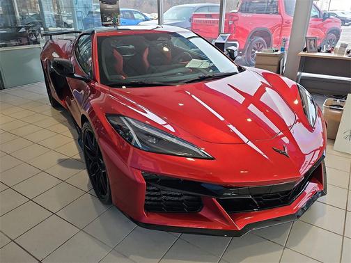 2026 Chevrolet Corvette Z06