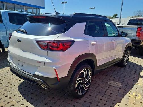 2025 Chevrolet Trailblazer RS